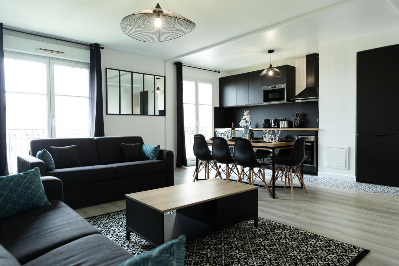 Vibrant Apartment Disneyland Paris Сери Екстериор снимка