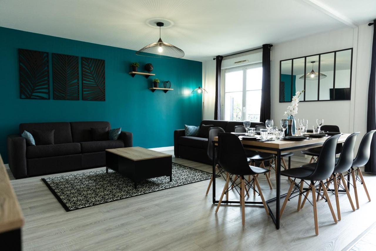 Vibrant Apartment Disneyland Paris Сери Екстериор снимка
