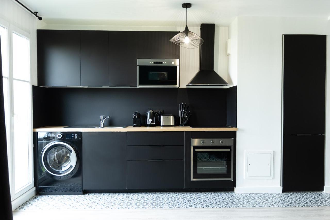 Vibrant Apartment Disneyland Paris Сери Екстериор снимка
