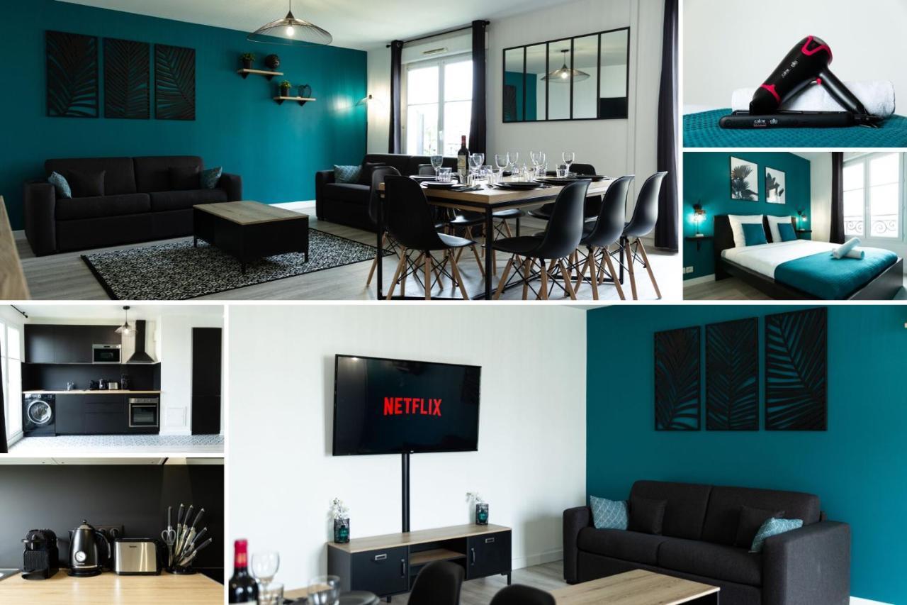 Vibrant Apartment Disneyland Paris Сери Екстериор снимка